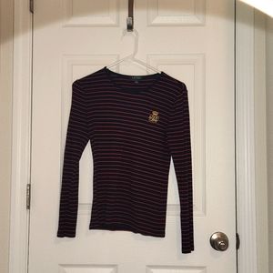 Long sleeve shirt
